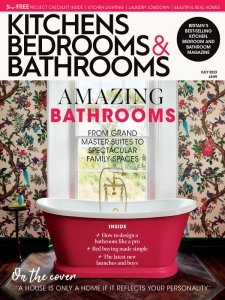 Kitchens Bedrooms & Bathrooms - 07.2023