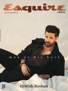 Esquire IN - Launch Issue 2025