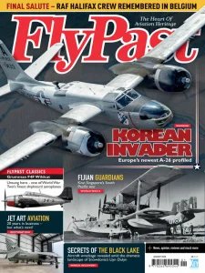 FlyPast - 01.2026