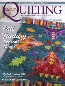 McCall's Quilting - Fall 2026