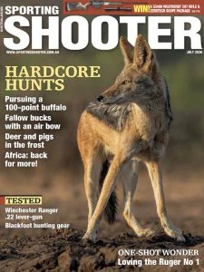 Sporting Shooter AU - 07.2026