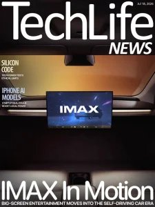Techlife News - 07.18.2026
