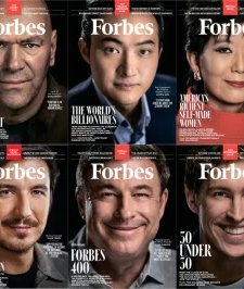 Forbes USA - 2025 Full Year