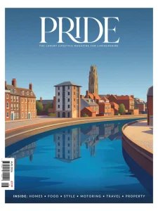 Lincolnshire Pride - 08.2026