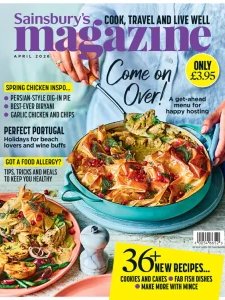 Sainsbury's - 04.2026