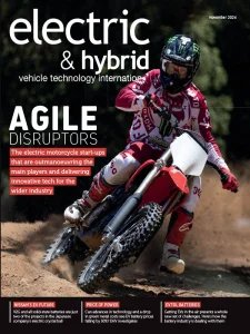 Electric & Hybrid Vehicle Technology International - 11.2024