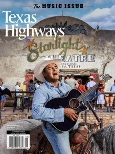 Texas Highways - 09.2025