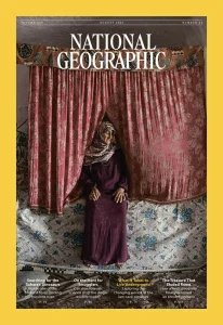National Geographic USA - 08.2025
