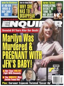National Enquirer - 08.24.2026