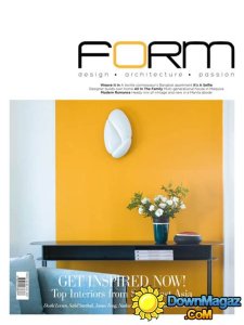 FORM SG - October/November 2015