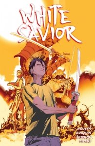 White Savior (TPB)