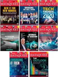 DataQuest – 2019 Full Year Compilation
