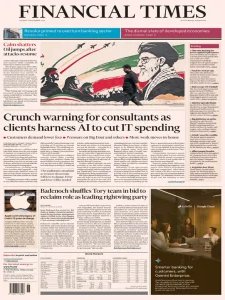 Financial Times UK - 1.09.2026