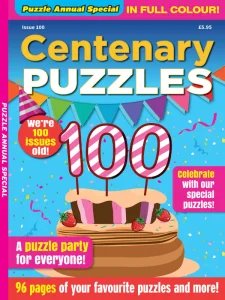 PuzzleLife Puzzle Annual Special - Is. 100 2025