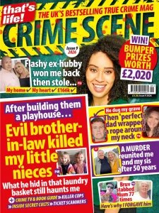 That's Life Crime Scene - Is. 9 2026