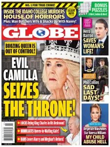 Globe - 02.16.2026