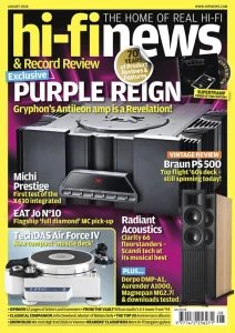 Hi-Fi News - 08.2026