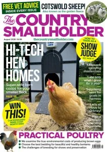 The Country Smallholder - 08.2026