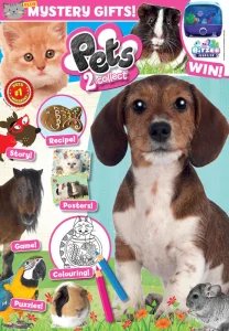 Pets2Collect - Is. 164 2026