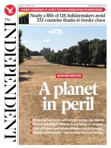 The Independent - 9.08.2026