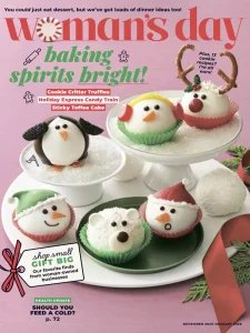 Woman's Day USA - 12/01 2026