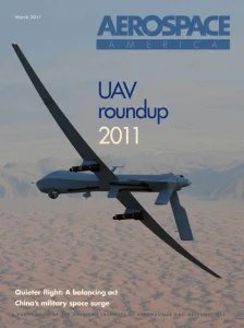 Aerospace America - 03.2011