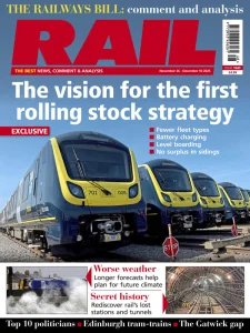 RAIL - 11.26.2025