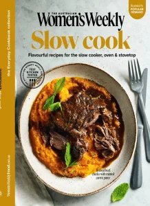 The Australian Women's Weekly Cookbook - Slow Cook 2026