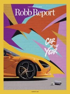 Robb Report USA - 02.2025