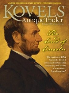Kovels Antique Trader - 10.2024