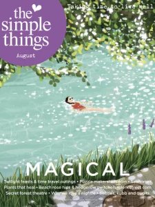 The Simple Things - 08.2026