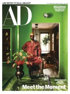 Architectural Digest USA - 05.2026