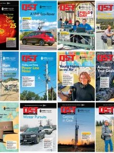QST Magazine - 2021 Full Year
