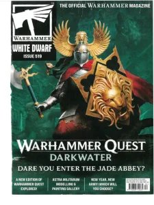 White Dwarf - 12.2025