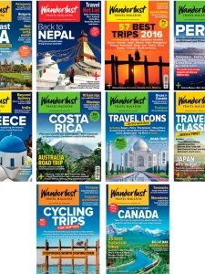 Wanderlust - 2016 Full Year Compilation