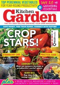 Kitchen Garden - 08.2025