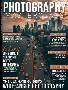 Photography Masterclass - Is. 157 2026