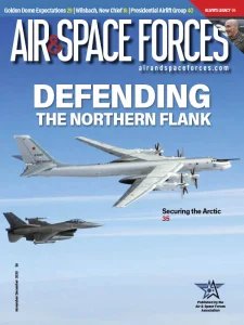 Air & Space Forces - 11/12 2025