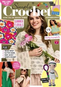 Simply Crochet - Is. 176 2026