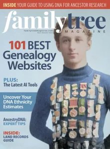 Family Tree USA - 07/08 2026