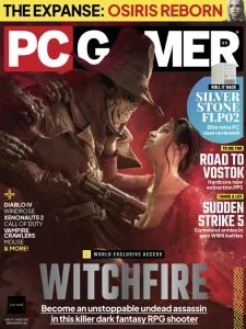 PC Gamer USA - 08.2026