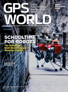 GPS World - 09/10 2026
