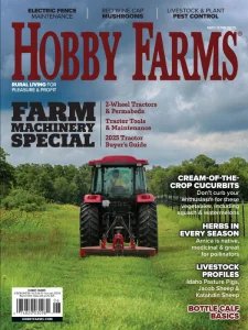 Hobby Farms - 05/06 2025