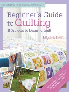 Craft Academy Monthly - Beginner's Quilting 2026
