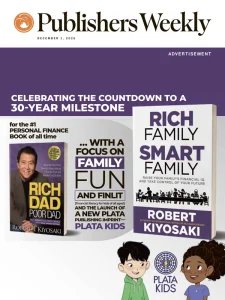 Publishers Weekly - 12.1.2025