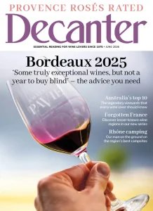 Decanter UK - 06.2026