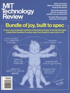 MIT Technology Review - 11/12 2025