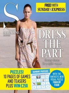 Sunday Express Sunday Magazine - 26.07.2026