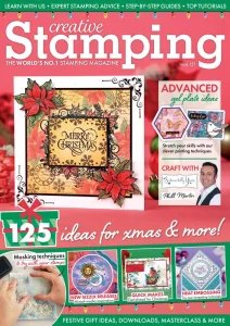 Creative Stamping - Is. 151 2025