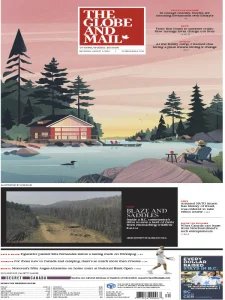 The Globe and Mail - 08.1.2026